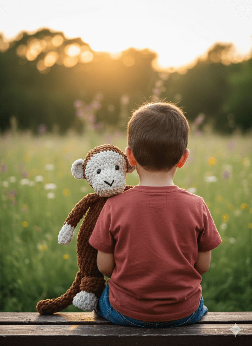 Home peluche | zorrito | bebe | baby shower | lobo | tejido | amigurumi